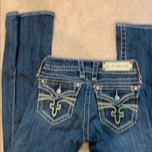 Rock Revival, bootcut, size 26